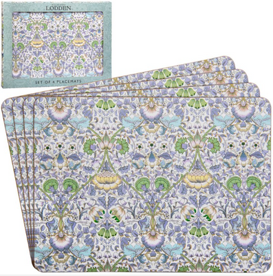 Set of 4 Lodden Placemats