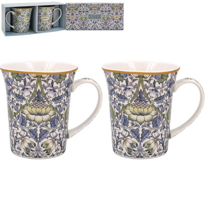 Lodden Mugs Set of 2