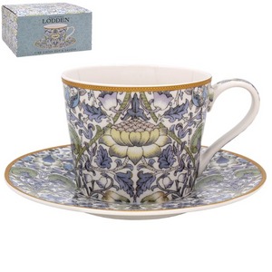 Lodden Cup And Saucer