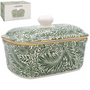 Larkspur Butter Dish