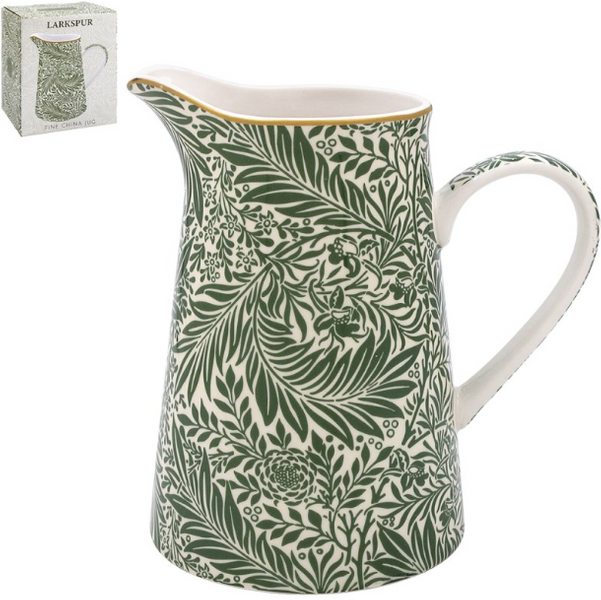 Larkspur Jug