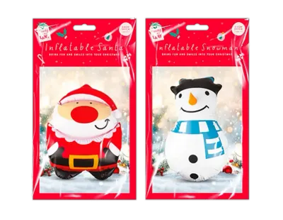 Inflatable Christmas Character