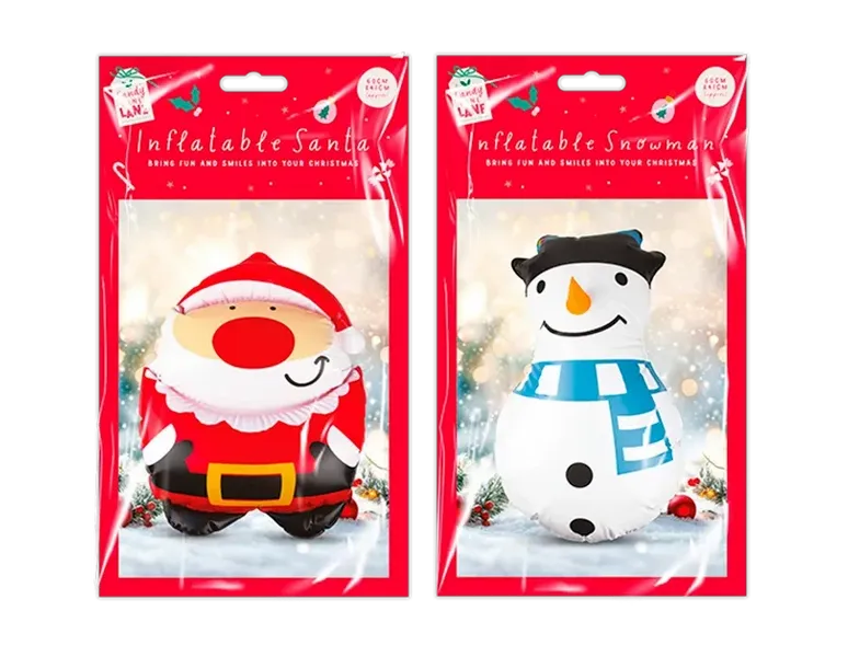 Inflatable Christmas Character