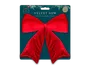 Red Velvet Bow Decoration.png