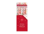  Cute Christmas Foil Wrapping Paper 3m.png