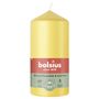 Bolsius Essentials Pillar Candle - 120 x 58mm - Sunny Yellow