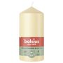Bolsius Essentials Pillar Candle - 120 x 58mm - Beige