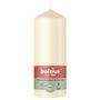 Bolsius Essentials Pillar Candle - 150 x 58mm - Soft Pearl