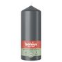 Bolsius Essentials Pillar Candle - 150 x 58mm - Stormy Grey