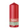 Bolsius Essentials Pillar Candle - 150 x 58mm - Delicate Red