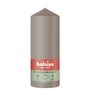 Bolsius Essentials Pillar Candle - 150 x 58mm - Light Taupe