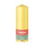 Bolsius  Essentials Pillar Candle - 200 x 68mm - Sunny Yellow