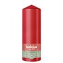 Bolsius  Essentials Pillar Candle - 200 x 68mm - Delicate Red
