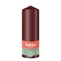 Bolsius  Essentials Pillar Candle - 200 x 68mm - Velvet Red 