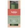 Bolsius Essentials Pillar Candle - 120 x 58mm - Metallic Green