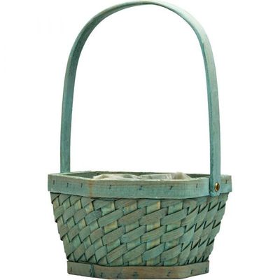  Duck Egg Hexagon basket.jpg