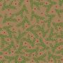 Festive Foliage Kraft Paper