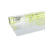 Starburst Film White/Lime 80cm x 100m