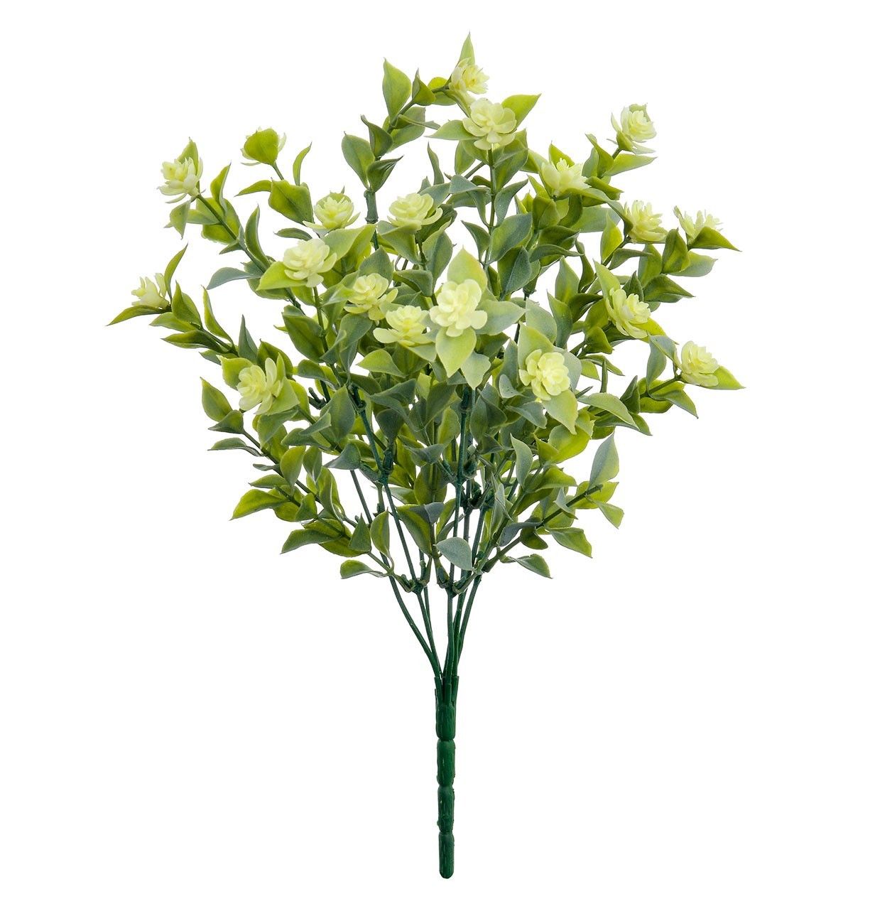 30cm Heather Bush Cream