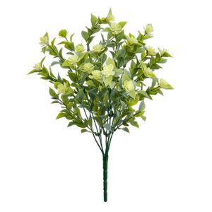 30cm Heather Bush Cream