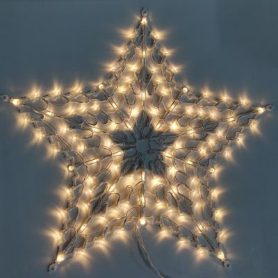 Star Lights Large 53x52cm 100 LED