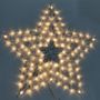Star Lights Large 53x52cm 100 LED