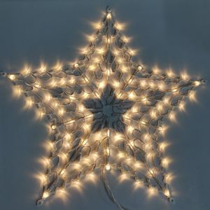Star Lights Large 53x52cm 100 LED