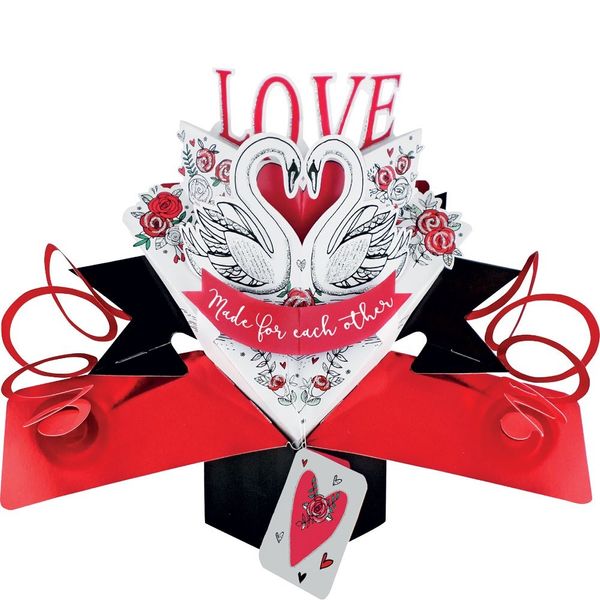 Made for Each Other Card