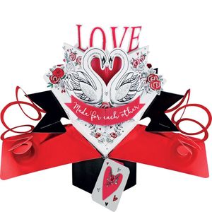 Made for Each Other Card