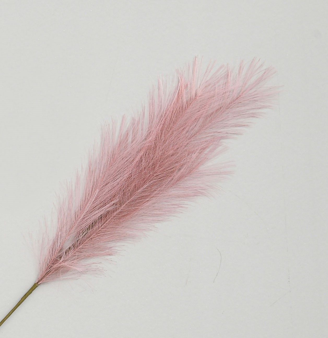 96cm Reed Grass Spray Pink