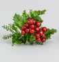 23cm Eucalyptus/Berry Pick