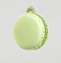 6cm Cake Decoration Lt Green