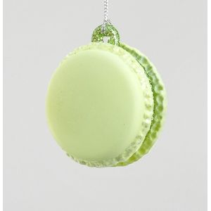6cm Cake Decoration Lt Green