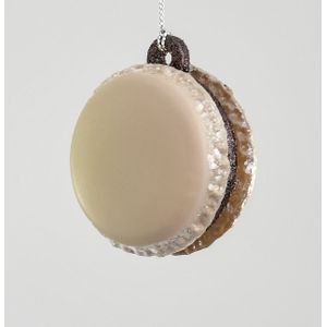 6cm Cake Decoration Lt Brown