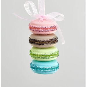 12cm Cake Stack Decoration Multi