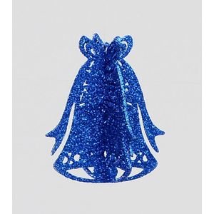 4" 3D Bell Decoration Midnight