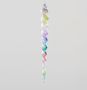 22cm Icicle Decoration Multi