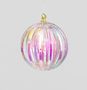 80mm Hollow Ball Decoration Multi