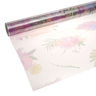 Cellophane Print Ella 80cm x 100m