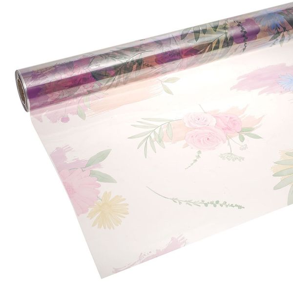 Cellophane Print Ella 80cm x 100m