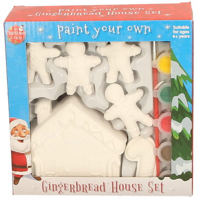 Gingerbread house