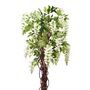 Wisteria Tree Potted - Cream - 5Ft