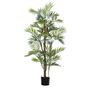 Parlour Palm Tree Potted - Green - 4Ft 
