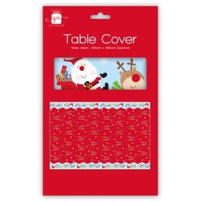 Christmas Table Cover