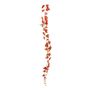 Maple Ivy Garland - Orange - 180cm - 86 Lvs