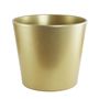 Gold Ceramic Pot 23cm