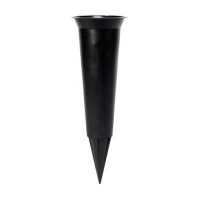 32cm Black Spike Grave Vase(5/50)
