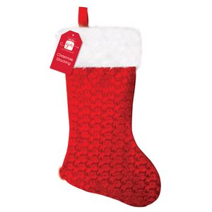 Deluxe Christmas stocking