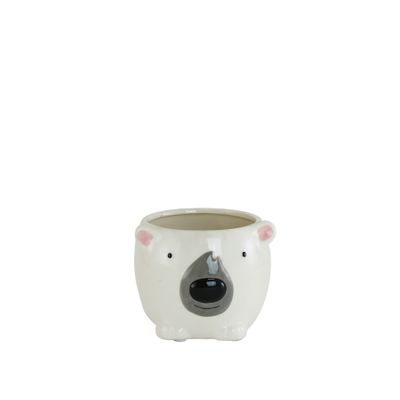 Polar Bear Ceramic
