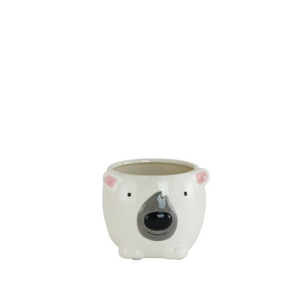 Polar Bear Ceramic